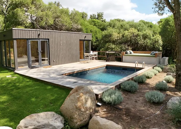 Chalet Arena Porto-Vecchio (Corsica)