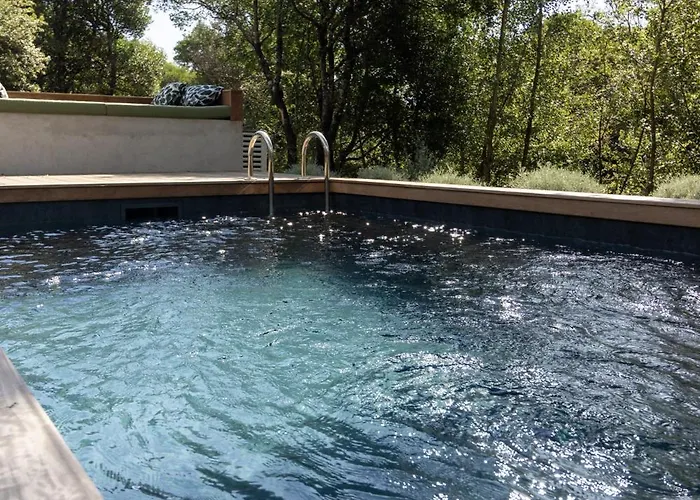 Arena Chalet Porto-Vecchio (Corsica)