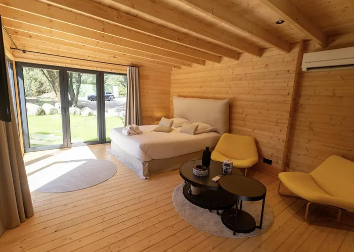 Chalet Arena Porto-Vecchio (Corsica)