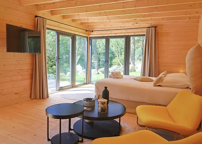 Arena Chalet Porto-Vecchio (Corsica)