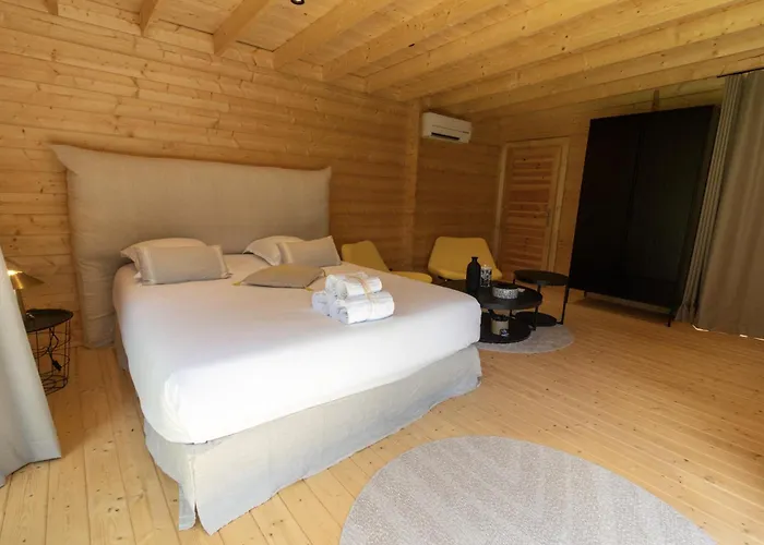 Chalet Arena Porto-Vecchio (Corsica)