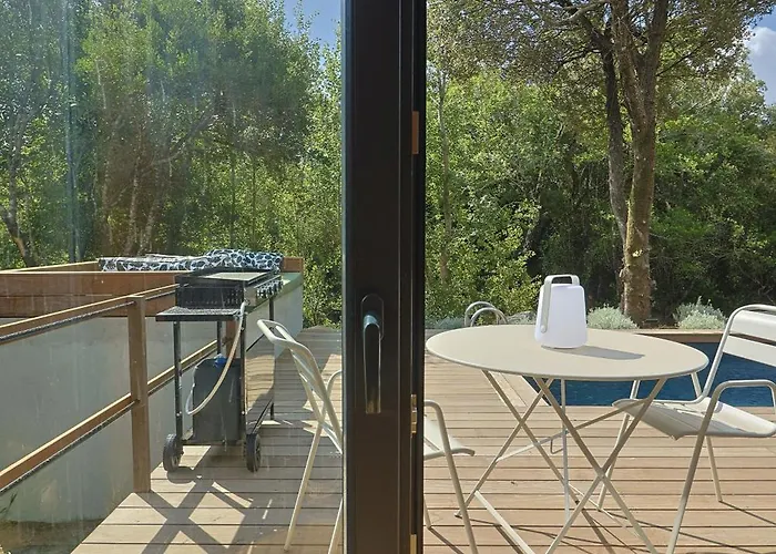 Arena Chalet Porto-Vecchio (Corsica)